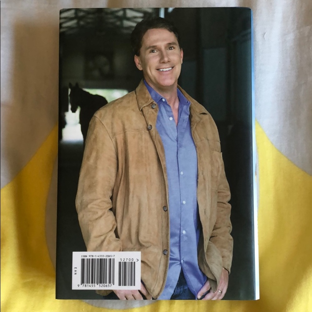 The Longest Ride Hard Cover - Picture 2 of 3
